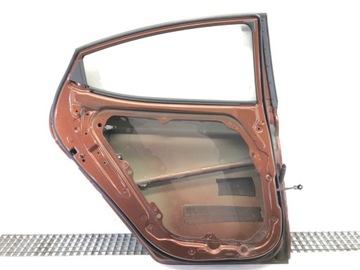 DVEŘE LEVÝ ZADNÍ HYUNDAI ELANTRA V SEDAN/LIMUZYNA