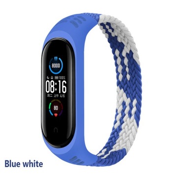 ЭЛАСТИЧНЫЙ НЕЙЛОНОВЫЙ РЕМЕСЛ ДЛЯ XIAOMI MI BAND 4 5 6