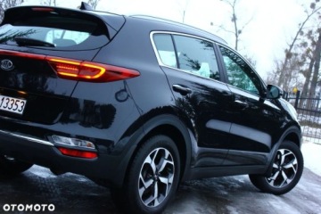 Kia Sportage IV SUV Facelifting 1.6 GDI 132KM 2019 Kia Sportage Kia Sportage 1.6 GDI L Business Line 2WD 1.6 Benzyna 132KM, zdjęcie 14