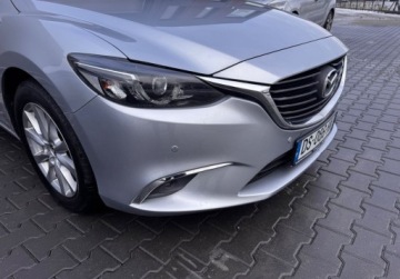 Mazda 6 III Sedan Facelifting 2.2 SKYACTIV-D I-ELOOP 175KM 2016 Mazda 6 Bezwypadekserwis aso1wlascicielorg lakierjedzie jak noweLIFT, zdjęcie 5