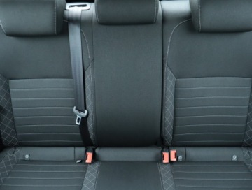 Skoda Rapid II Liftback Facelifting 1.4 TSI 125KM 2017 Skoda Rapid 1.4 TSI, Salon Polska, 1. Właściciel, zdjęcie 9