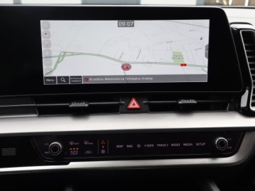 Kia Sportage V SUV 1.6 T-GDI MHEV 180KM 2022 Kia Sportage 1.6 T-GDI MHEV, Salon Polska, zdjęcie 11