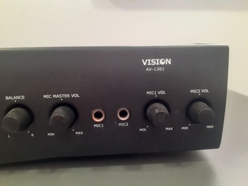 VISION AV-1301 Стереоусилитель для Tonsil Altus 75 110