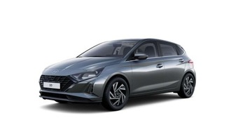 Hyundai i20 III 2025 Hyundai i20 1.2 79 KM 5MT Modern 1.2 Benzyna 79KM