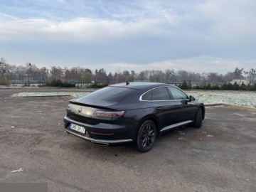 Volkswagen Arteon Fastback 2.0 TSI 190KM 2020 VV Arteon 2.0 TSI Elegance DSG 190KM 2020r, zdjęcie 4