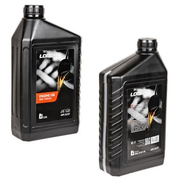 OLEJ SILNIKOWY LONCIN 10W-30 2L DO SILNIKA KOSIAREK TRAKTORKÓW AGREGATÓW GL