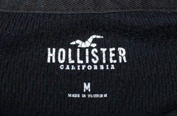 Hollister longsleeve koszulka z długim rękawem r.M