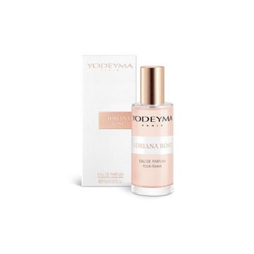 Perfumy YODEYMA ADRIANA ROSE 15 ml