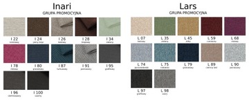 Мягкая стеновая панель 100х40 изголовье