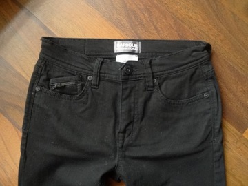 BARBOUR INTERNATIONAL BYAN PANT SKINNY r.W28/29 OKAZJA _#,,,,