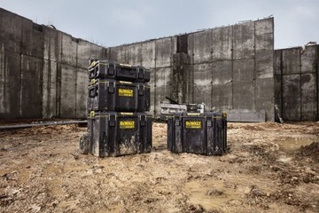 Ящик для инструментов DeWalt DS400 2.0 TOUGHSYSYTEM