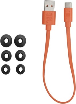 БЕСПРОВОДНЫЕ НАУШНИКИ-ВКЛАДЫШИ JBL LIVE PRO 2 TWS IPX5 ANC + ЧЕХОЛ ДЛЯ ЗАРЯДКИ