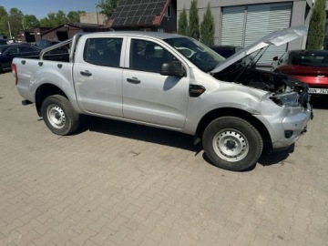 Ford Ranger V Pojedyncza kabina Facelifting 2019 2.0 EcoBlue 170KM 2023 Ford Ranger 4x4 Klimatronik Podgrzewanie Hak, zdjęcie 2