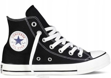 Converse trampki męskie CHUCK TAYLOR czarny rozmiar 41