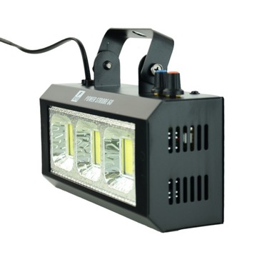 Мощный стробоскоп для дискотеки 60 Вт Power Strobe 60 Firefog