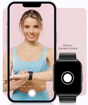 Умные часы HAYLOU Watch 2 Pro СИНИЕ