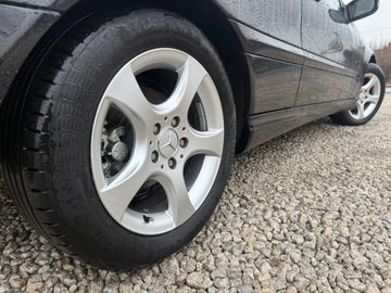 Mercedes Klasa C W203 Coupe W203 1.8 (C 180 Kompressor) 143KM 2006 MERCEDES C-KLASA Coupe 2006 Automat!Bez wkładu Stan Perfekcyjny! w 203, zdjęcie 16