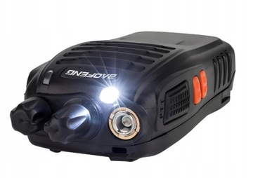 KRÓTKOFALÓWKI WALKIE TALKIE RADIOTELEFON DUŻY ZASIĘG 5W 1500 mAh