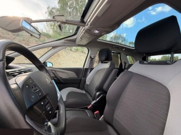 Citroen Grand C4 Picasso II Grand Picasso 2.0 BlueHDi 150KM 2015 Citroën C4 Grand Picasso 2.0 BlueHDi 150KM Exclusive 2015r Mozliwa zamiana!, zdjęcie 20