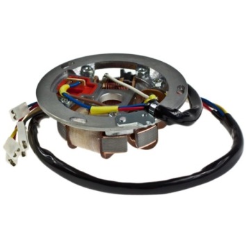 Статор Simson S51 6V Elektronik 35/21W Duells