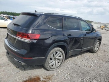 Volkswagen 2021 Volkswagen Atlas Sel 2021 3.6 Benzyna 276KM, zdjęcie 3