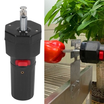 ЭЛЕКТРОДВИГАТЕЛЬ РОТАТОРА ГРИЛЯ-ВЕРТЕЛЯ