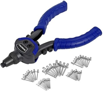 WORKPRO 10-calowy wytrzymały pistolet do nitowania