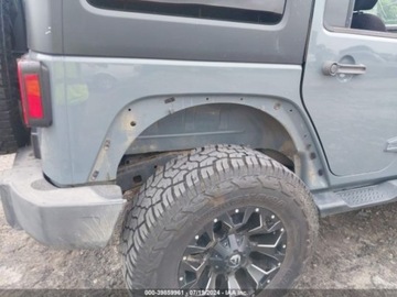 Jeep Wrangler III Unlimited Facelifting 3.6 V6 286KM 2015 Jeep Wrangler 2015 Jeep Wrangler Unlimited 4WD 4dr Sport 3.6 Benzyna 285KM, zdjęcie 17