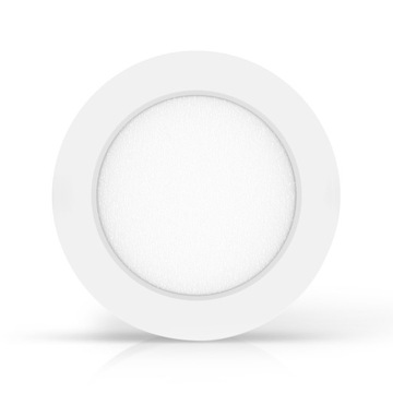 OPRAWA NATYNKOWA PLAFON LED E6 6W 3000K PLAFON NATYNKOWY OCZKO