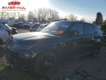 Land Rover Range Rover Sport II 2020 Land Rover Range Rover Sport Hse 2020 2.0l 2.0 Hybryda 398KM