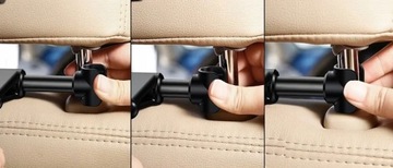 Держатель автомобиля для таблетки 5-12 кали