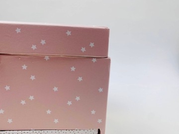 КОРОБКА для TRINKLES с музыкальной шкатулкой и зеркалом OUTLET