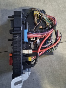 Moduł sterownik Merceded 5DK009225-13