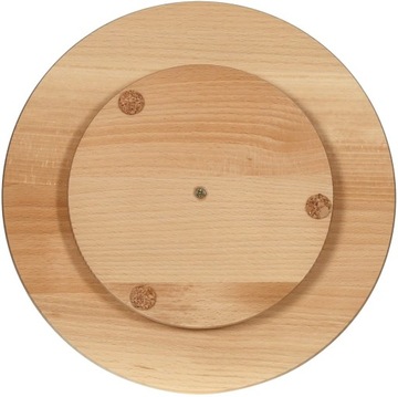 Доска для подачи закусок Поворотная доска 35 см