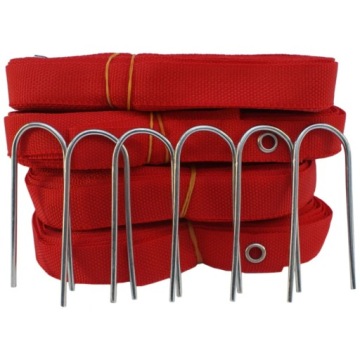 Линии площадки для бадминтона Enero