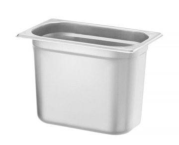Pojemnik GN 1/4 HENDI Kitchen Line 5,5L (H)200mm