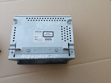 ORYGINALNE RADIO FORD FOCUS MK3 C-MAX MK2