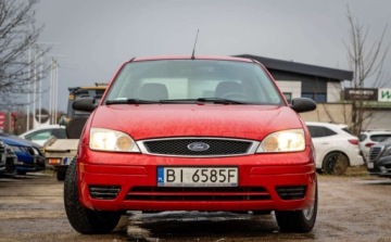 Ford Focus II Sedan 2.0 Duratec 145KM 2007 Ford Focus Ford Focus Mk2 2.0 Automat 145KM 2.0 BenzynaLPG 145KM, zdjęcie 2