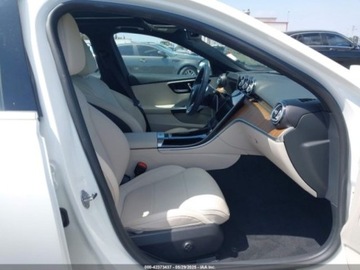 Mercedes Klasa C W206 2023 Mercedes-Benz Klasa C Mercedes-Benz C 300 2.0 Benzyna 255KM, zdjęcie 6