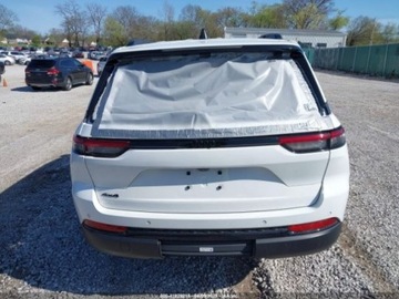 Jeep Grand Cherokee V 2023 Jeep Grand Cherokee Altitude, 2023r., 4x4, 3.6L 3.6 Benzyna 293KM, zdjęcie 5