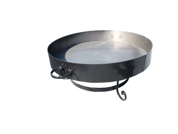 ПОЛЬСКИЙ САДОВЫЙ ПОДВЕСНОЙ ГРИЛЬ НА ТРЕХ НОЖКАХ