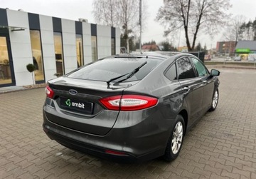 Ford Mondeo V Sedan 2.0 TDCi 150KM 2015 Ford Mondeo 2.0TDCI 150KM 2015r. auto zarejestrowane i ubezpieczone w Pols, zdjęcie 8