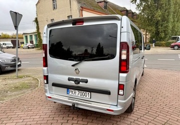 Renault Trafic III Combi 2.0 dCi  170KM 2023 Renault Trafic 2.0Dci LONG Virtual Cocpit Full led Automat 2.0 Diesel, zdjęcie 21