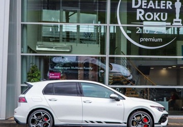 Volkswagen Golf VIII 2025 Volkswagen Golf LED Matrix, Climatronic, pakiet zimowy, dostepny od reki, zdjęcie 5