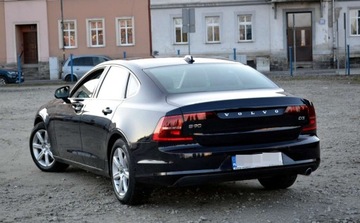 Volvo S90 II Sedan 2.0 D3 150KM 2017 Volvo S90 Zarejestrowany Bezwypadkowy Jak Nowy 2.0 Diesel 150KM, zdjęcie 7