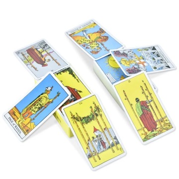Карты Таро классический набор The Rider Tarot