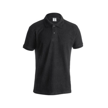 KOSZULKA ROBOCZA POLO KEYA MPS180 CZARNY M