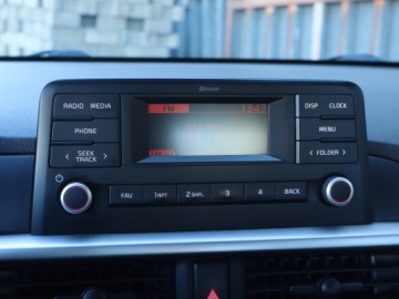 Kia Picanto III Hatchback 5d Facelifting 1.0 DPI 67KM 2022 Kia Picanto 1.0 MPI, Salon Polska, 1. Właściciel, zdjęcie 12