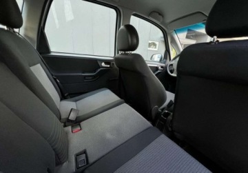 Opel Meriva I 1.6 ECOTEC 100KM 2004 Opel Meriva automat Czujniki Klima Warszawa 1.6 Benzyna 100KM, zdjęcie 7