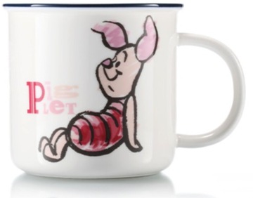 KUBEK KUBUŚ PUCHATEK PREZENTY CERAMICZNY DISNEY